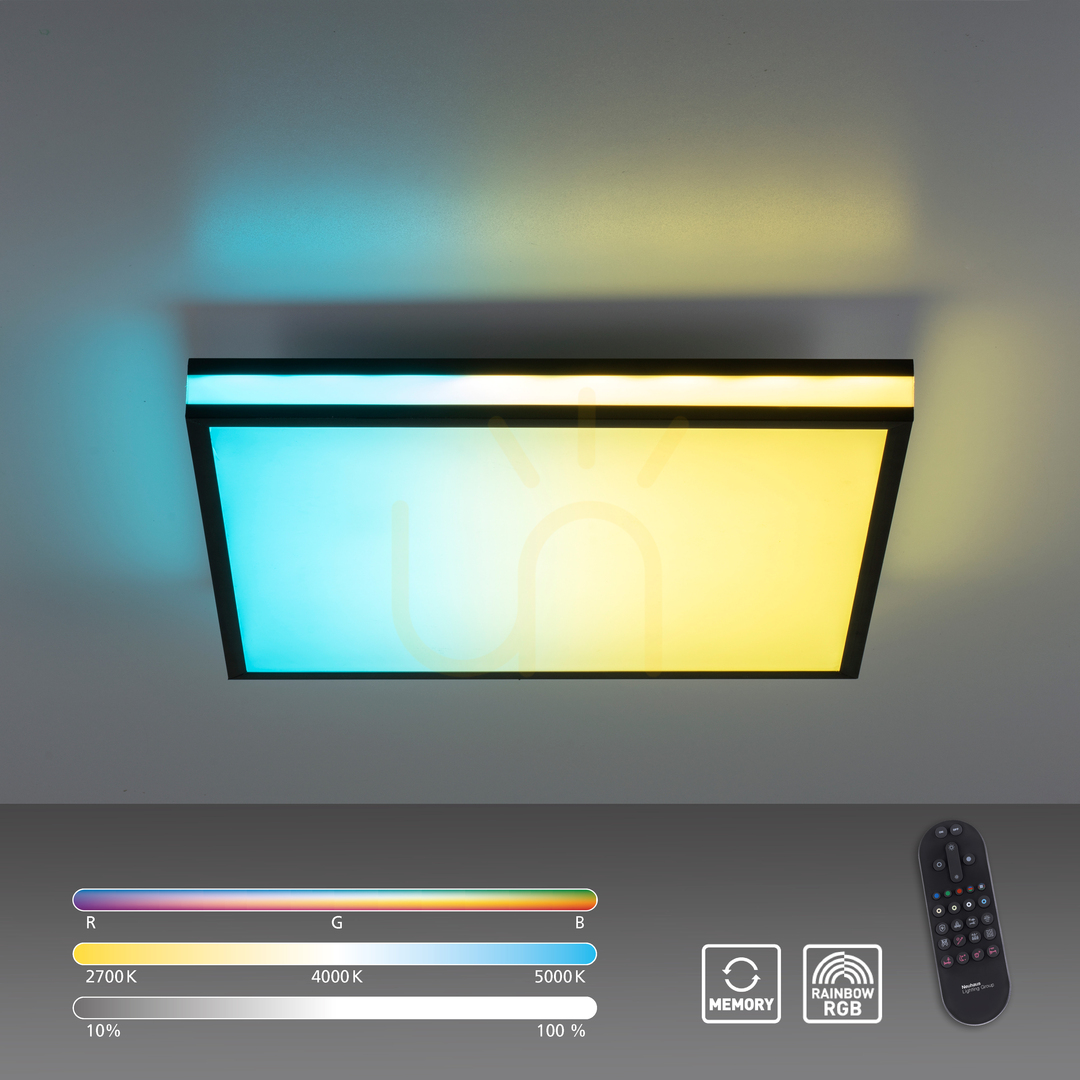 Preview Plafond MARIO BLACK 14110-18 Black 1xLED Plafond MARIO BLACK 14110-18 Black 1xLED