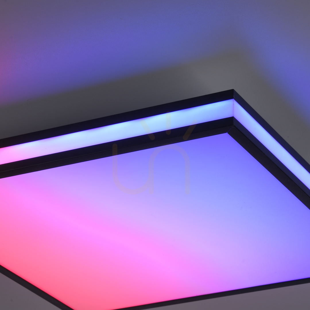 Display Plafond MARIO BLACK 14110-18 Black 1xLED Plafond MARIO BLACK 14110-18 Black 1xLED