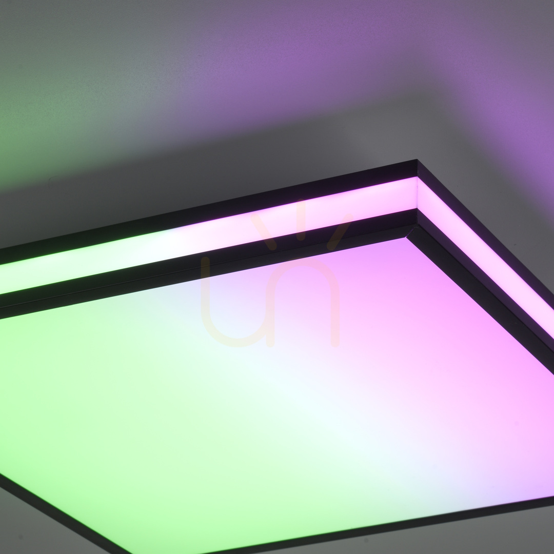Show Plafond MARIO BLACK 14110-18 Black 1xLED Plafond MARIO BLACK 14110-18 Black 1xLED