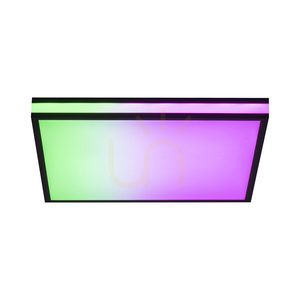 Plafond MARIO BLACK 14110-18 Black 1xLED 15 Plafond MARIO BLACK 14110-18 Black 1xLED small 15