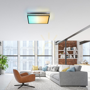 Plafond MARIO BLACK 14110-18 Black 1xLED 2 Plafond MARIO BLACK 14110-18 Black 1xLED small 2