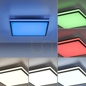 Plafond MARIO BLACK 14110-18 Black 1xLED 4 Plafond MARIO BLACK 14110-18 Black 1xLED small 4