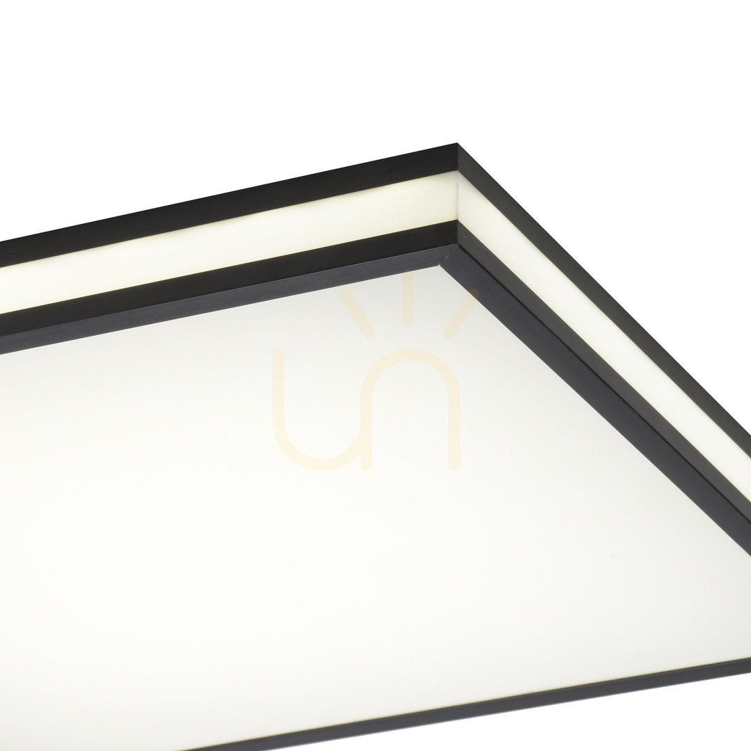 Display Plafond MARIO BLACK 14110-18 Black 1xLED Plafond MARIO BLACK 14110-18 Black 1xLED