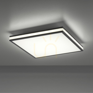 Plafond MARIO BLACK 14110-18 Black 1xLED 9 Plafond MARIO BLACK 14110-18 Black 1xLED small 9
