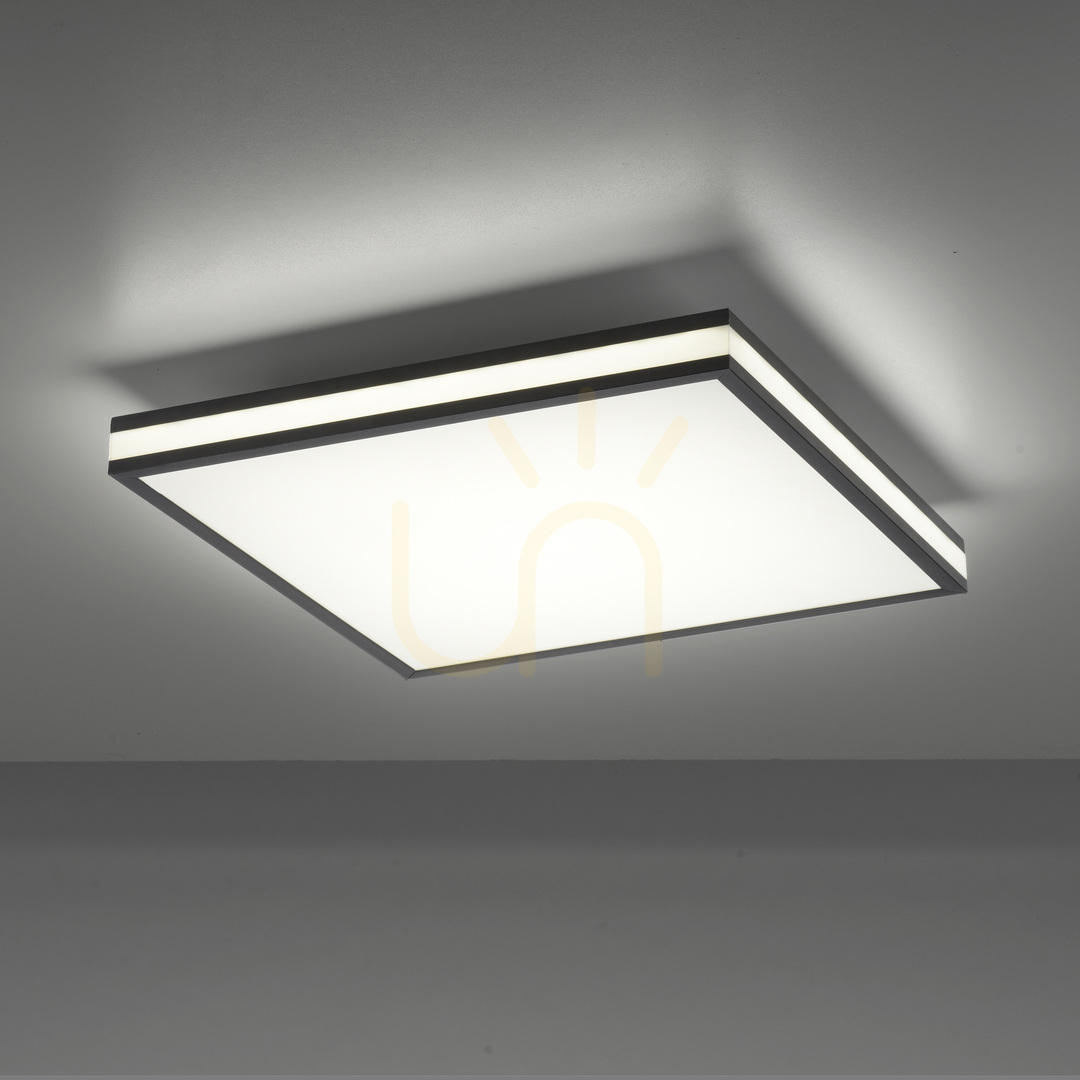 Show Plafond MARIO BLACK 14110-18 Black 1xLED Plafond MARIO BLACK 14110-18 Black 1xLED