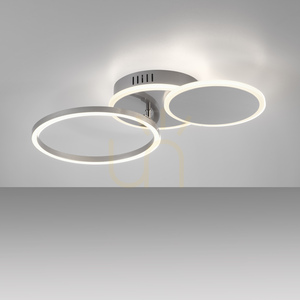 SEVENT Plafond 14116-55 Silver 1xLED 10 SEVENT Plafond 14116-55 Silver 1xLED small 10