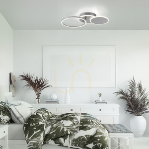 SEVENT Plafond 14116-55 Silver 1xLED 2 SEVENT Plafond 14116-55 Silver 1xLED small 2