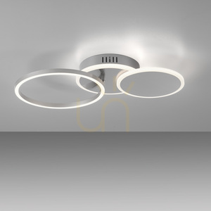 SEVENT Plafond 14116-55 Silver 1xLED 5 SEVENT Plafond 14116-55 Silver 1xLED small 5
