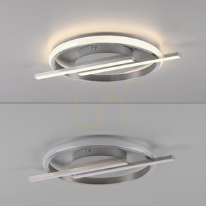KORSA Plafond 14130-55 Silver 3xLED 14 KORSA Plafond 14130-55 Silver 3xLED small 14