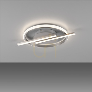KORSA Plafond 14130-55 Silver 3xLED 5 KORSA Plafond 14130-55 Silver 3xLED small 5