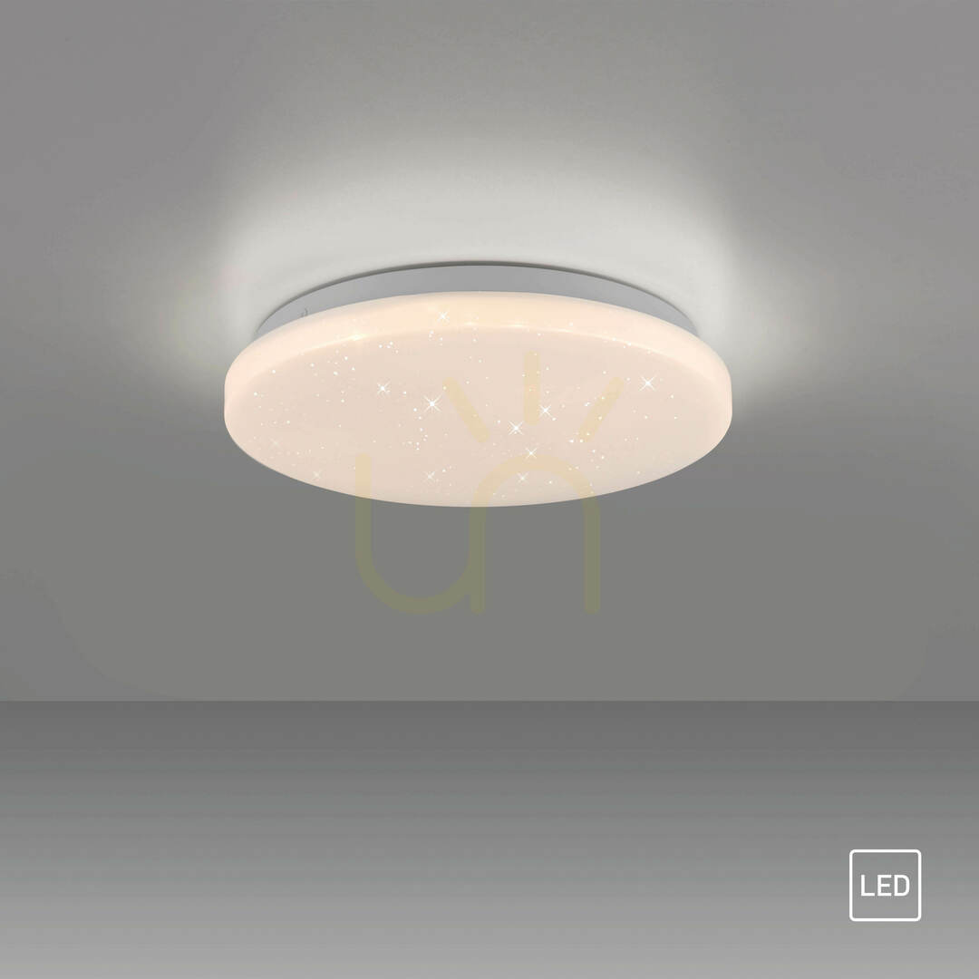 Preview Plafond URANUS 14175-16 White 1xLED Plafond URANUS 14175-16 White 1xLED