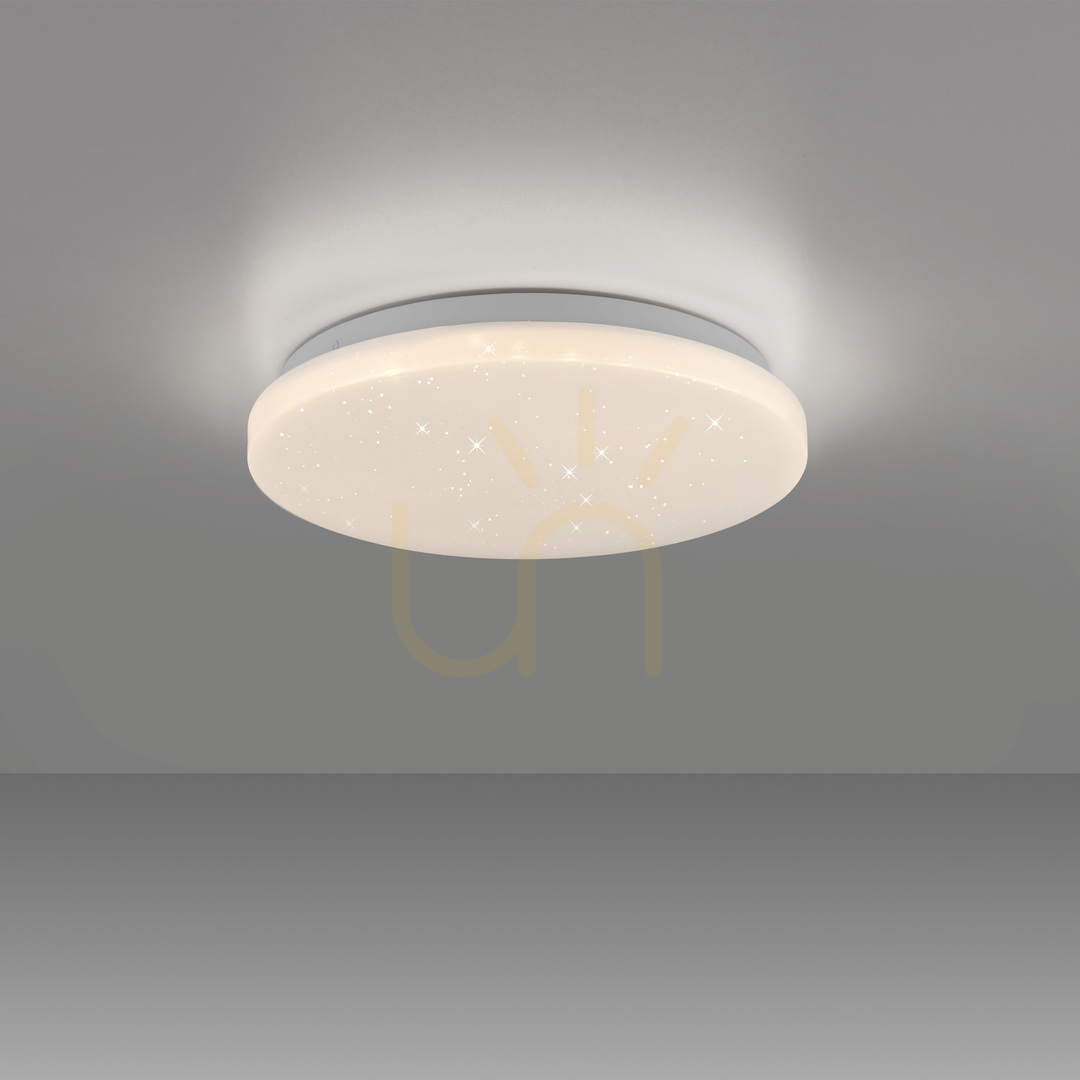 Check Plafond URANUS 14175-16 White 1xLED Plafond URANUS 14175-16 White 1xLED