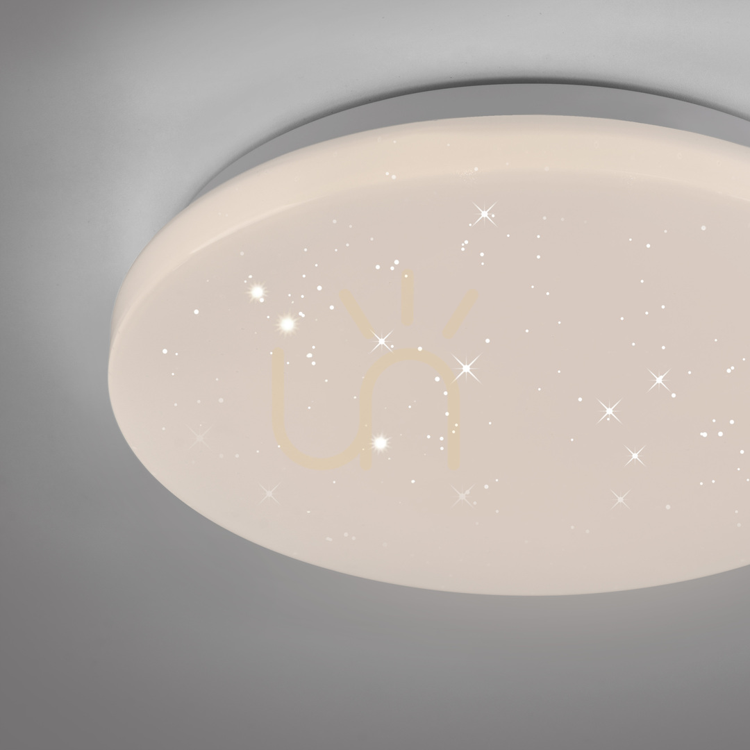 Show Plafond URANUS 14175-16 White 1xLED Plafond URANUS 14175-16 White 1xLED