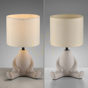 TED Table Lamp 14190-39 Beige 1xE27 12 TED Table Lamp 14190-39 Beige 1xE27 small 12