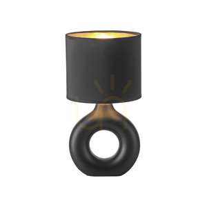 CARARA Table Lamp 14193-18 Black 1xE27 small 13