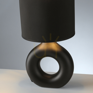 CARARA Table Lamp 14193-18 Black 1xE27 small 9