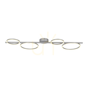 Plafond MINI RITUS 14211-21 Silver 4xLED 15 Plafond MINI RITUS 14211-21 Silver 4xLED small 15