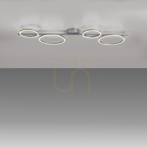 Plafond MINI RITUS 14211-21 Silver 4xLED 5 Plafond MINI RITUS 14211-21 Silver 4xLED small 5