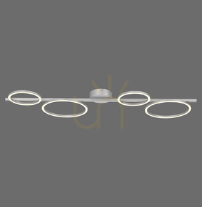 Plafond MINI RITUS 14211-21 Silver 4xLED 0 Plafond MINI RITUS 14211-21 Silver 4xLED small 0