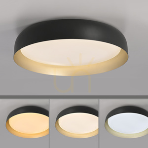 Plafond OSKO 14216-18 Black 1xLED small 5