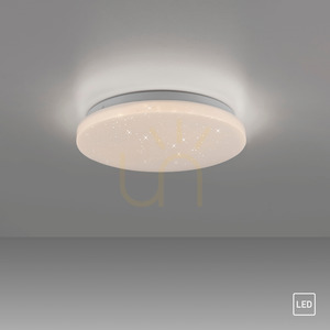 Plafond URANUS 14275-16VE White 1xLED 12 Plafond URANUS 14275-16VE White 1xLED small 12