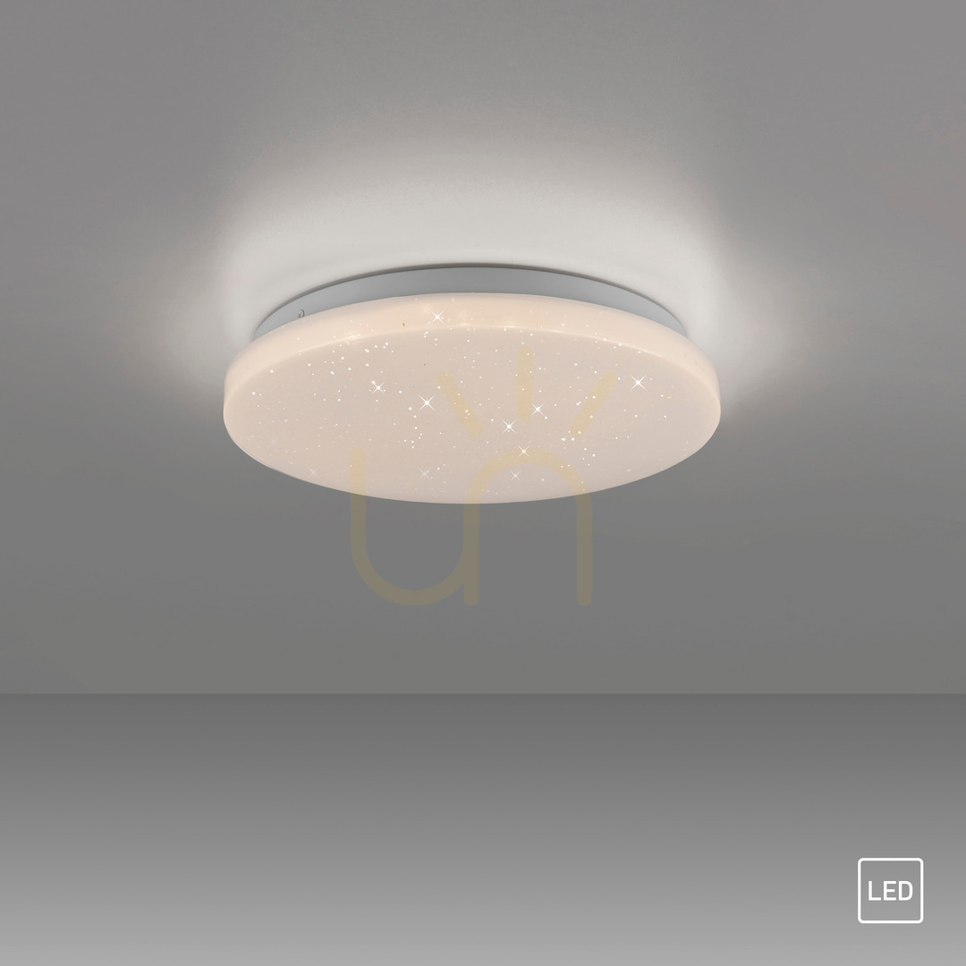Preview Plafond URANUS 14275-16VE White 1xLED Plafond URANUS 14275-16VE White 1xLED