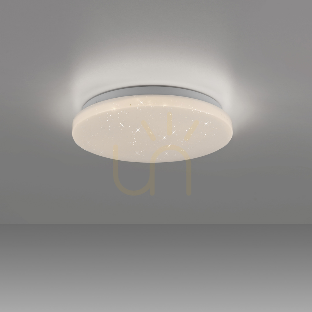 Check Plafond URANUS 14275-16VE White 1xLED Plafond URANUS 14275-16VE White 1xLED