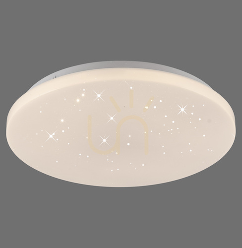 Check Plafond URANUS 14276-16 White 1xLED