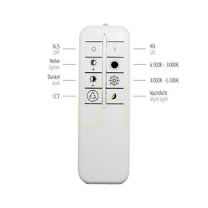 Plafond TOLAGO 14283-16 White 2xLED small 6