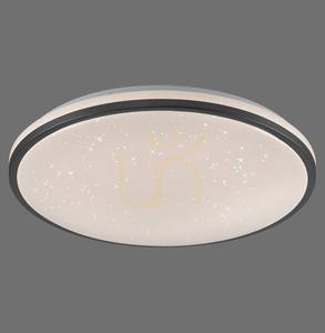 Plafond KYLE14295-18 Black 1xLED 0 Plafond KYLE14295-18 Black 1xLED small 0