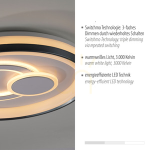 Plafond MINELLI 14334-16 White 3xLED 3 Plafond MINELLI 14334-16 White 3xLED small 3