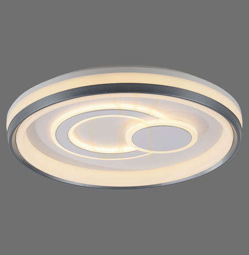 Check Plafond MINELLI 14334-16 White 3xLED