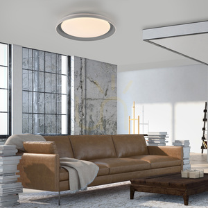 SATI Plafond 14368-15 Grey 1xLED small 2