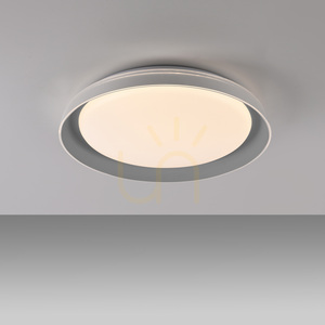 SATI Plafond 14368-15 Grey 1xLED small 5