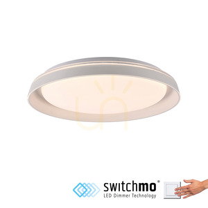 SATI Plafond 14368-16 White 1xLED 1 SATI Plafond 14368-16 White 1xLED small 1
