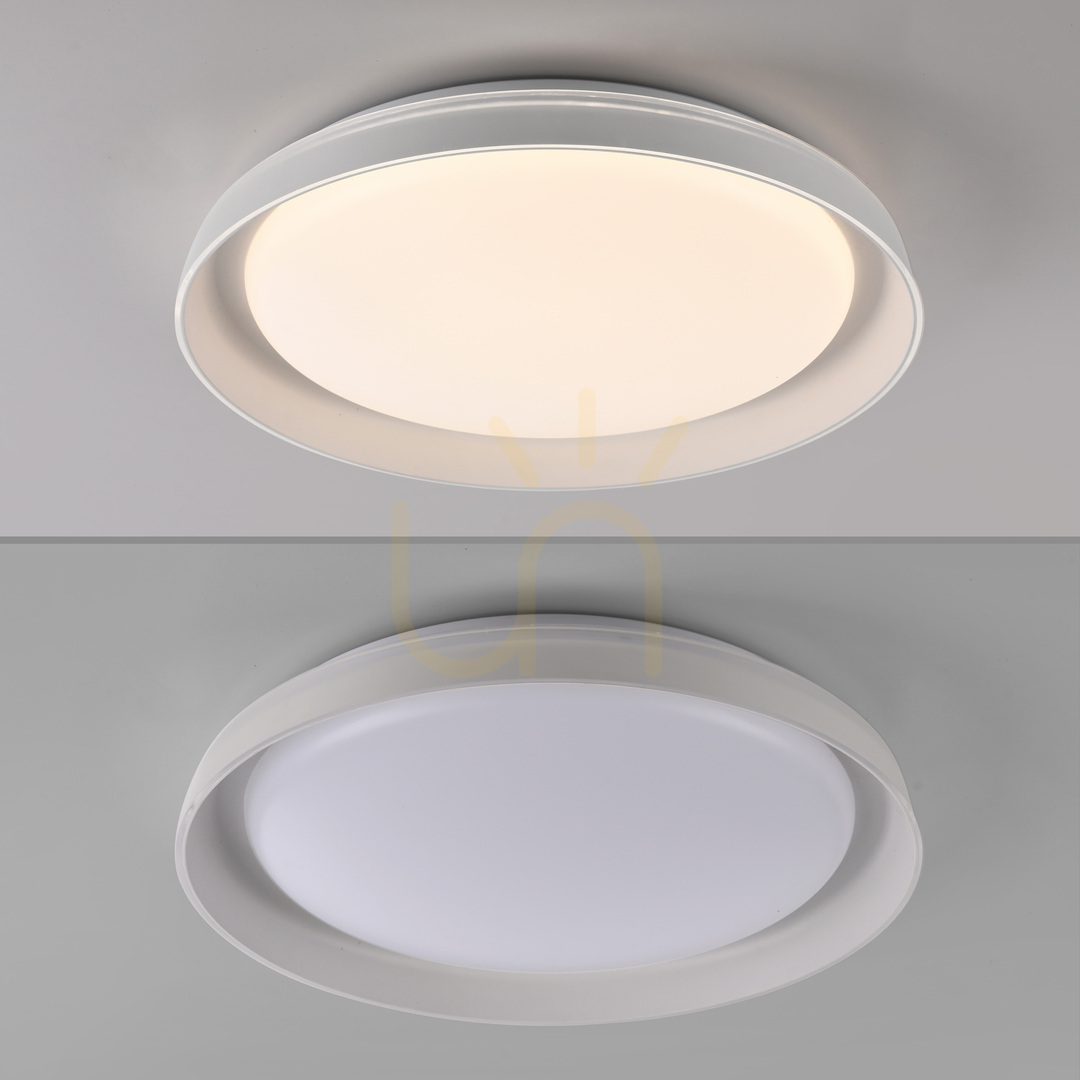 Preview SATI Plafond 14368-16 White 1xLED SATI Plafond 14368-16 White 1xLED