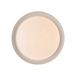 SATI Plafond 14368-16 White 1xLED 14 SATI Plafond 14368-16 White 1xLED small 14