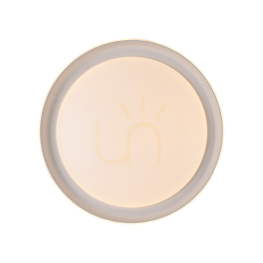 Show SATI Plafond 14368-16 White 1xLED SATI Plafond 14368-16 White 1xLED