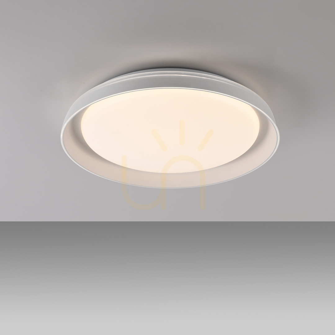 Check SATI Plafond 14368-16 White 1xLED SATI Plafond 14368-16 White 1xLED