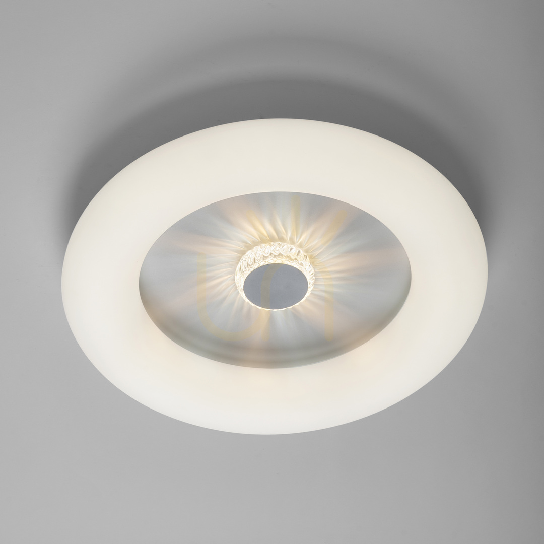 View VERTIGO plafond 14383-16 White 1xLED VERTIGO plafond 14383-16 White 1xLED
