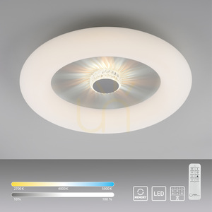 VERTIGO plafond 14383-16 White 1xLED 13 VERTIGO plafond 14383-16 White 1xLED small 13