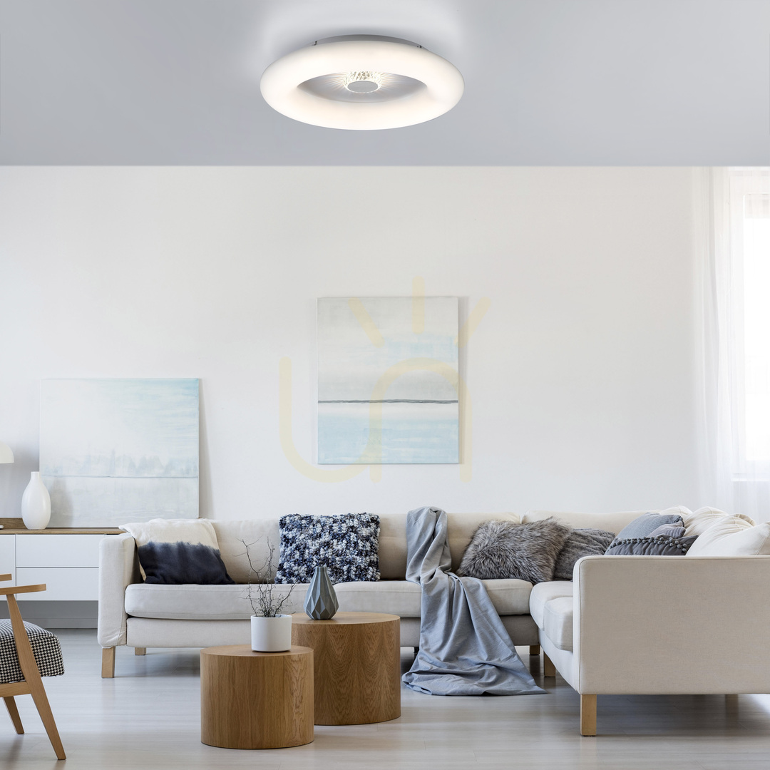 Preview VERTIGO plafond 14383-16 White 1xLED VERTIGO plafond 14383-16 White 1xLED