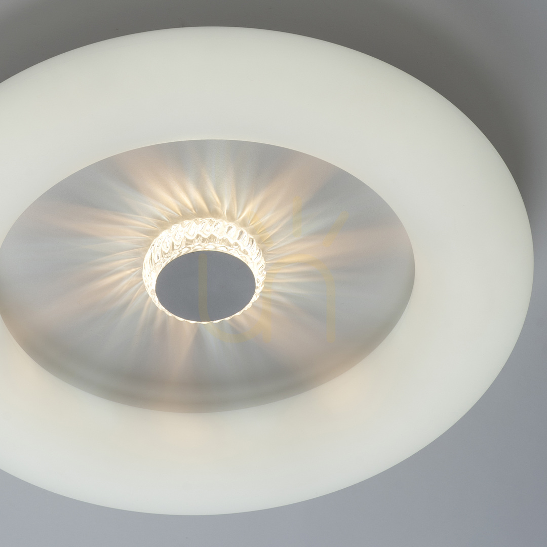 Show VERTIGO plafond 14383-16 White 1xLED VERTIGO plafond 14383-16 White 1xLED