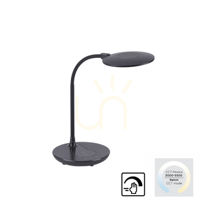 ASTRID Table Lamp 14416-18 Black 1xLED 1 ASTRID Table Lamp 14416-18 Black 1xLED small 1