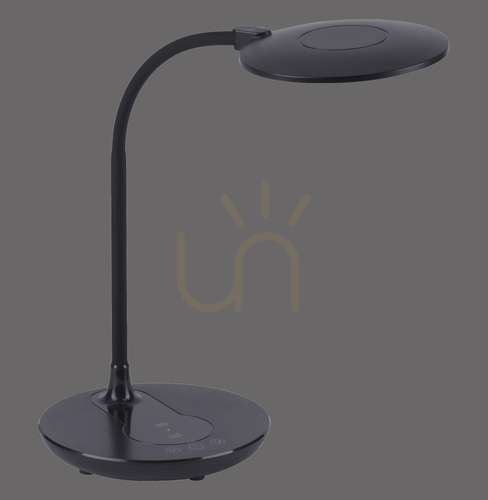 Check ASTRID Table Lamp 14416-18 Black 1xLED