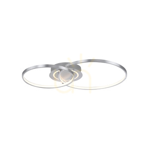 ASMINA Plafond 14540-95 Silver 3xLED 16 ASMINA Plafond 14540-95 Silver 3xLED small 16