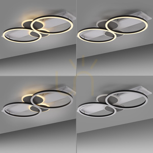 Plafond TROOPER 14552-16 White 4xLED 14 Plafond TROOPER 14552-16 White 4xLED small 14
