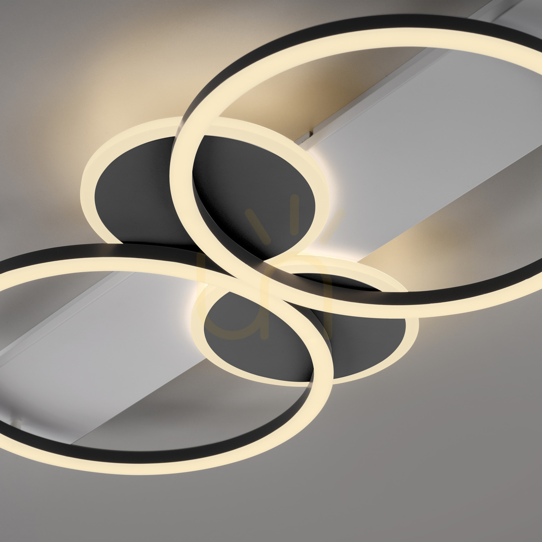 Show Plafond TROOPER 14552-16 White 4xLED Plafond TROOPER 14552-16 White 4xLED