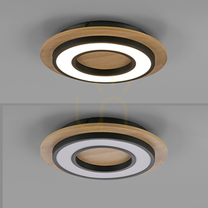 TOLA plafond 14560-18 Black 1xLED 12 TOLA plafond 14560-18 Black 1xLED small 12