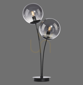 BIG WIDOW Table Lamp 14605-18 Black 2xE14. 0 BIG WIDOW Table Lamp 14605-18 Black 2xE14. small 0